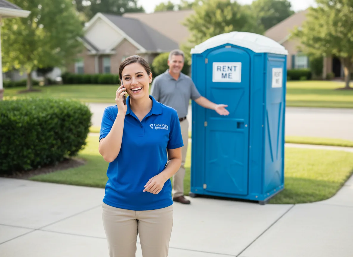 Portable Toilet Rental Fort Dodge, IA FAQs