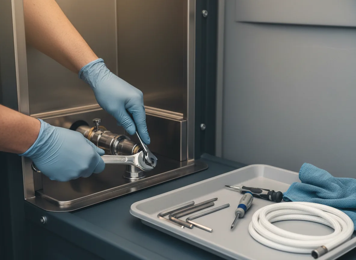 Why choose Portable Toilet Rental in Fort Dodge, IA